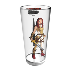 Masters of the Universe 16oz Character Pint Glass Set