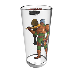 Masters of the Universe 16oz Character Pint Glass Set
