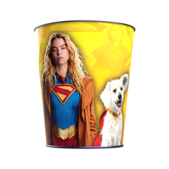 Supergirl 130oz Popcorn Bucket Set