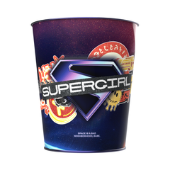 Supergirl 130oz Popcorn Bucket Set