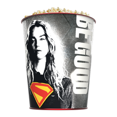 Supergirl 130oz Popcorn Bucket Set