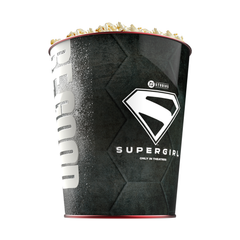 Supergirl 130oz Popcorn Bucket Set