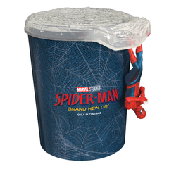 Spider-Man: Brand New Day 130oz Popcorn Bucket with Web Lid