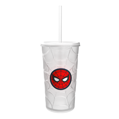 Spider-Man: Brand New Day 32oz Color Changing Totem Cup