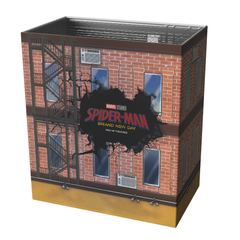 Spider-Man: Brand New Day 130oz Building Popcorn Bucket