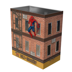Spider-Man: Brand New Day 130oz Building Popcorn Bucket