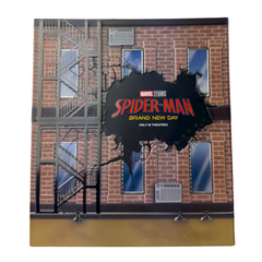 Spider-Man: Brand New Day 130oz Building Popcorn Bucket