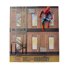 Spider-Man: Brand New Day 130oz Building Popcorn Bucket