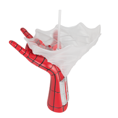 Spider-Man: Brand New Day 65oz/24oz Web Shooter Snack & Drink Container