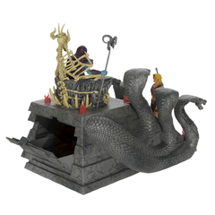 Masters of the Universe 85oz Skeletor's Throne LED Popcorn Bucket