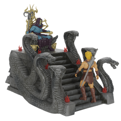 Masters of the Universe 85oz Skeletor's Throne LED Popcorn Bucket