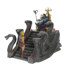 Masters of the Universe 85oz Skeletor's Throne LED Popcorn Bucket