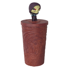 Masters of the Universe 32oz He-Man & Skeletor Totem Cup Set