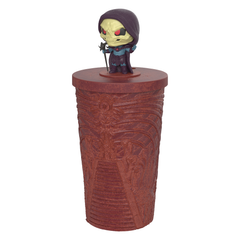 Masters of the Universe 32oz He-Man & Skeletor Totem Cup Set