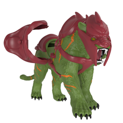 Masters of the Universe 85oz Battlecat Popcorn Container