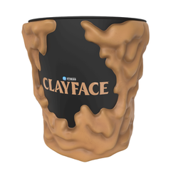 Clayface 130oz Totem Popcorn Bucket