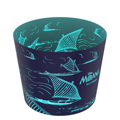Moana 130oz Outrigger LED Popcorn Bucket