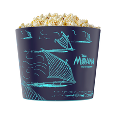 Moana 130oz Outrigger LED Popcorn Bucket