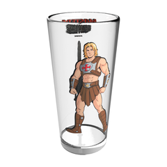 Masters of the Universe 16oz Character Pint Glass Set