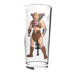 Masters of the Universe 16oz Character Pint Glass Set