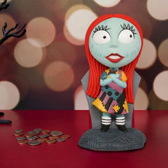 The Nightmare Before Christmas Sally Figural Bank