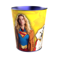 Supergirl 130oz Popcorn Bucket Set