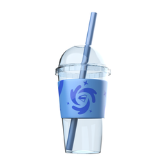 Supergirl 22oz Dome-Lid Tumbler