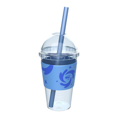 Supergirl 22oz Dome-Lid Tumbler