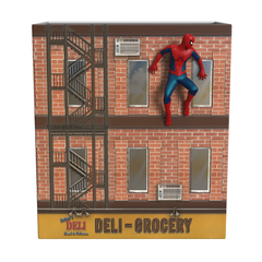 Spider-Man: Brand New Day 130oz Building Popcorn Bucket