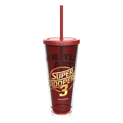 Super Troopers 3 32oz Liter Cola Tumbler