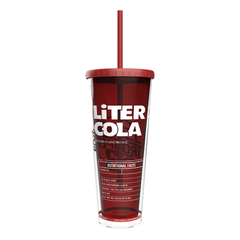 Super Troopers 3 32oz Liter Cola Tumbler