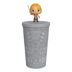 Masters of the Universe 32oz He-Man & Skeletor Totem Cup Set